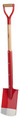 Walgren® forstærket spade asketræ 113 cm